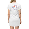 OnlyCats Cat Butt T-Shirt Dress