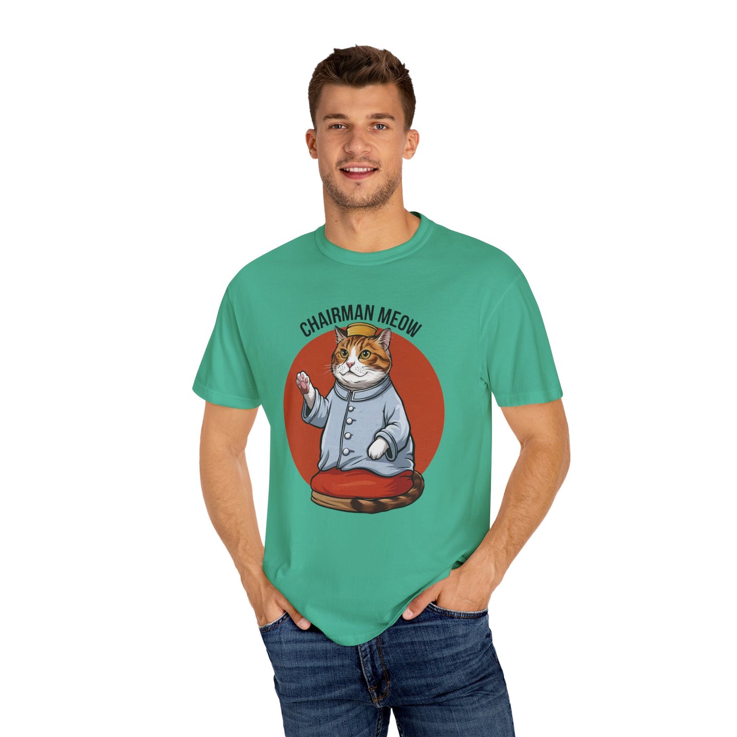 Chairman Meow T-Shirt
