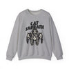 Cat Sabbath Crewneck Sweatshirt