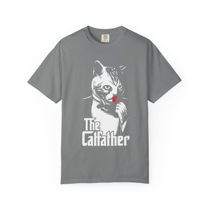 The Catfather T-Shirt