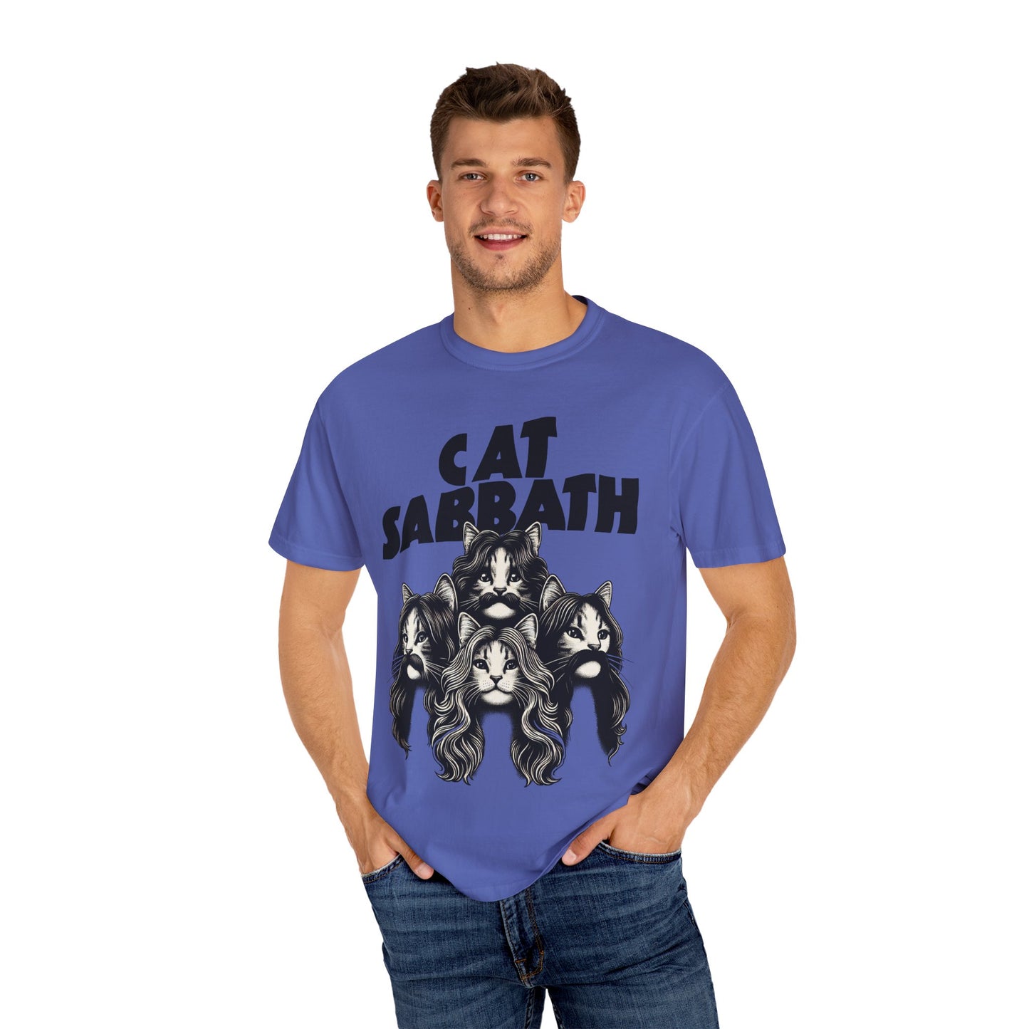 Cat Sabbath T-Shirt