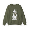 The Catfather Crewneck Sweatshirt