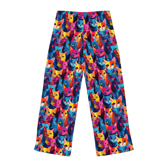 Prismatic Paws Women's Pajama Pants