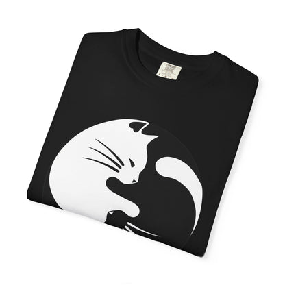 Yin Yang Kitties T-Shirt