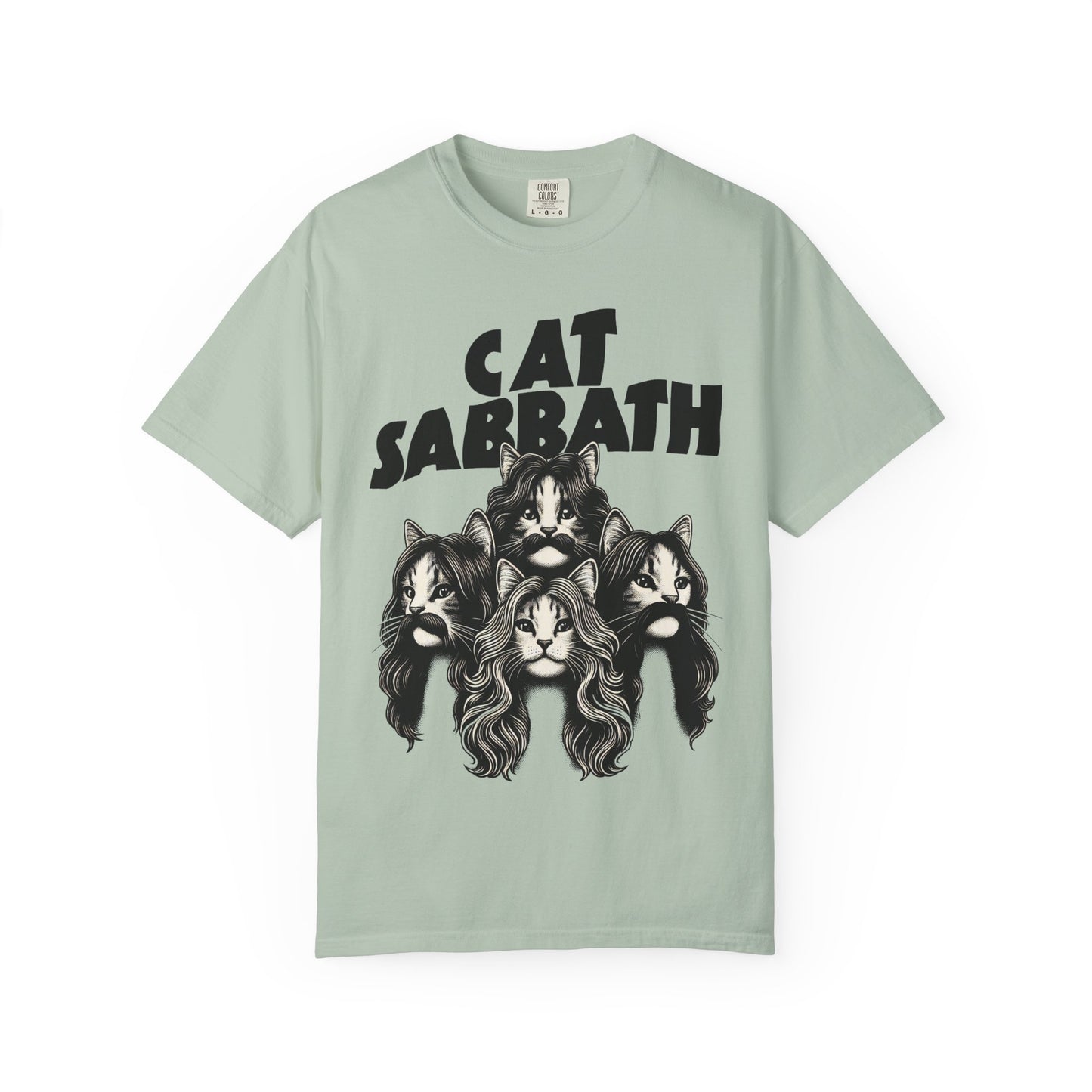 Cat Sabbath T-Shirt