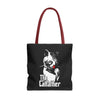 The Catfather Tote Bag