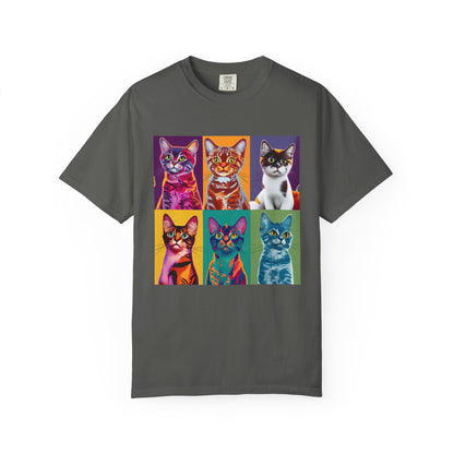 Catty Warhol T-Shirt