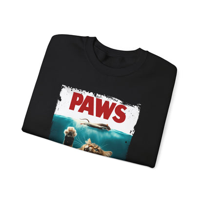 Paws Movie Crewneck Sweatshirt