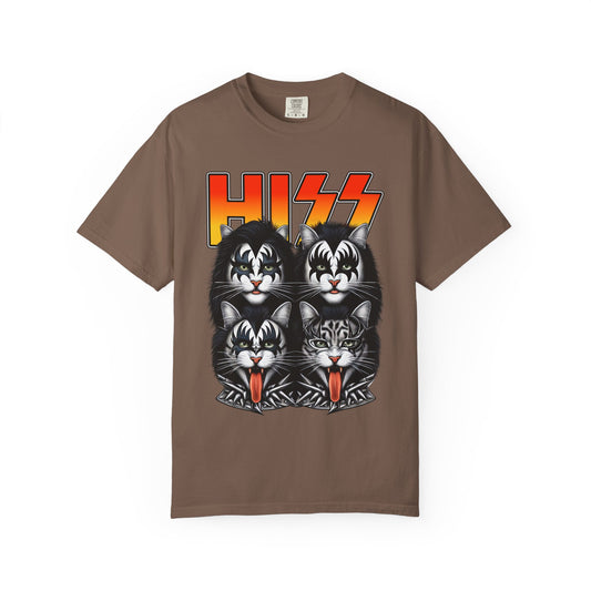 Hiss Band T-Shirt