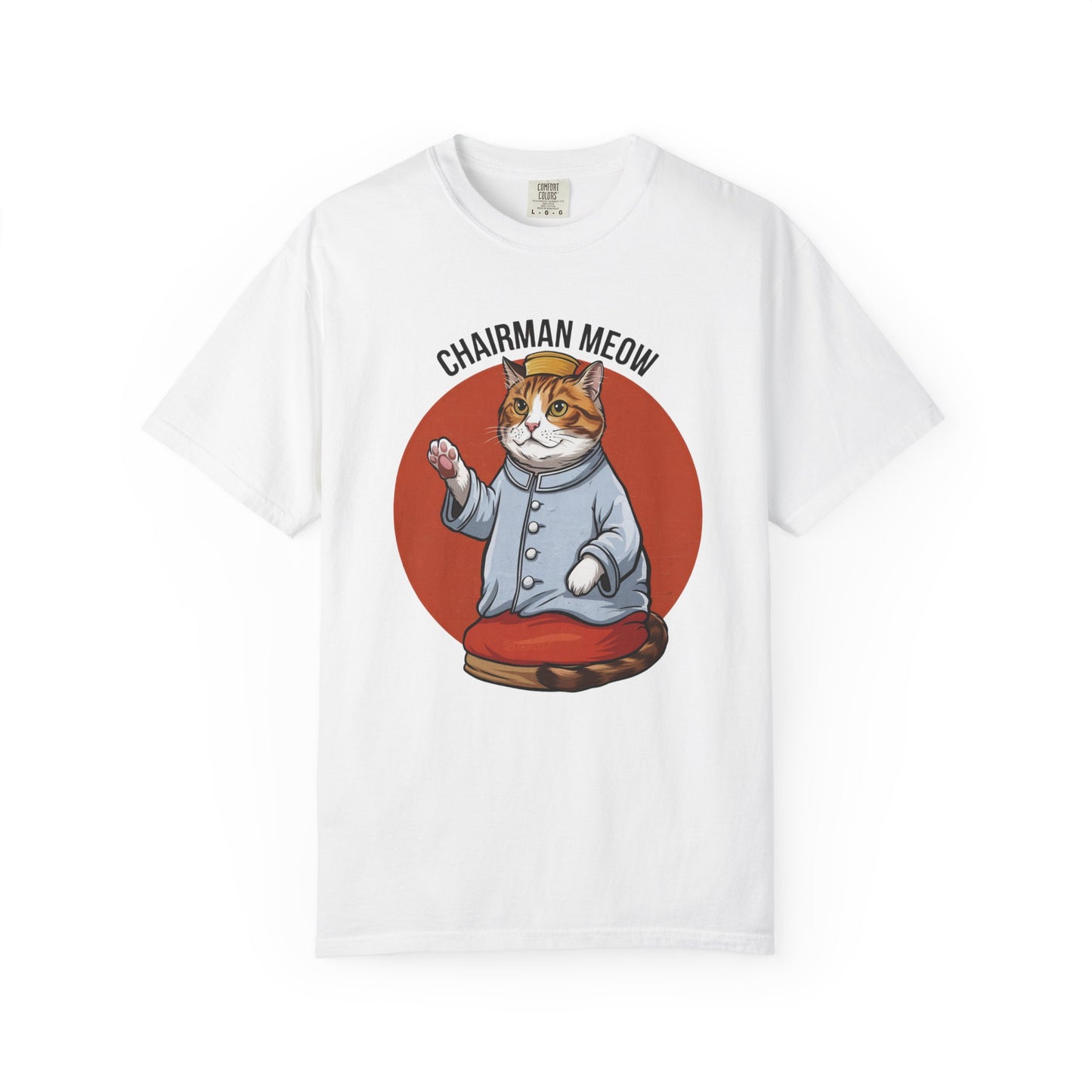 Chairman Meow T-Shirt