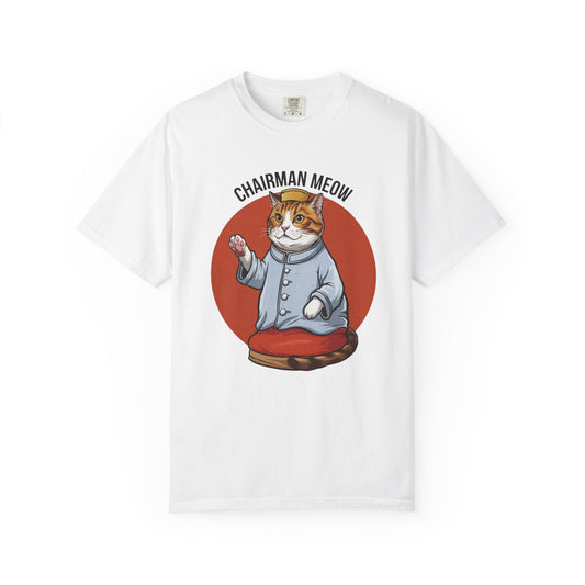 Chairman Meow T-Shirt