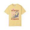 Not A Morning Purrson T-Shirt
