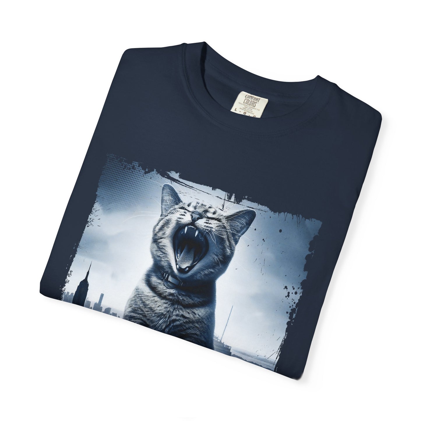 Catzilla Movie T-Shirt