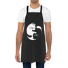 Yin Yang Kitties Apron