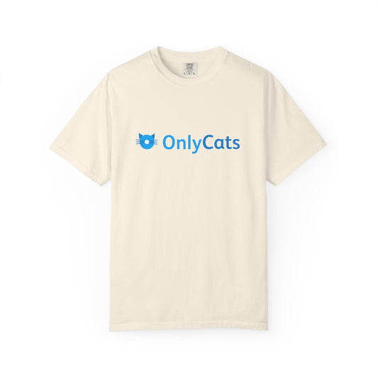 OnlyCats Cat Butt T-Shirt
