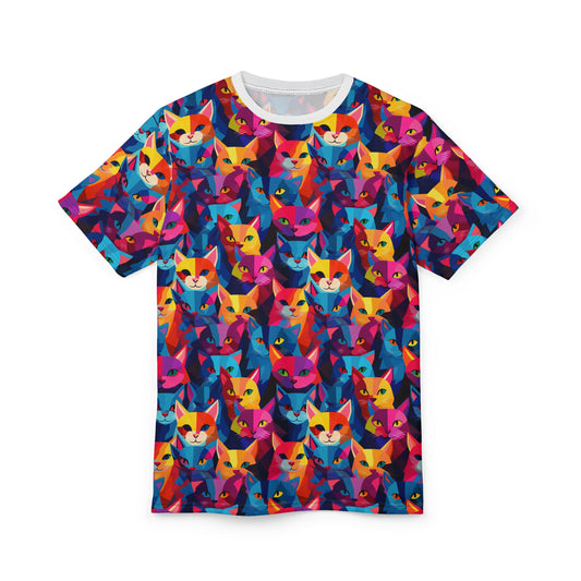 Prismatic Paws T-Shirt