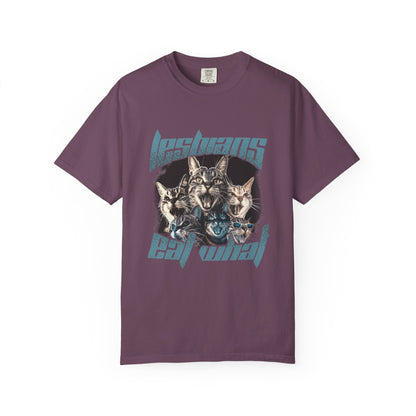 Lesbians Eat What?? T-Shirt