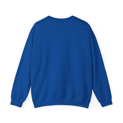 Catflix And Chill Crewneck Sweatshirt