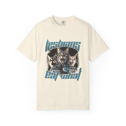 Lesbians Eat What?? T-Shirt