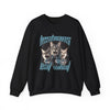 Lesbians Eat What?? Crewneck Sweatshirt