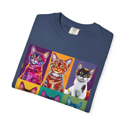 Catty Warhol T-Shirt