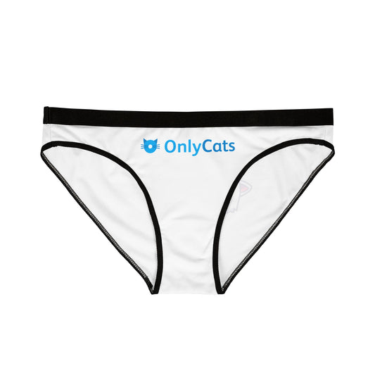 OnlyCats Cat Butt Women's Underwear