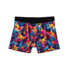 Prismatic Paws Men's Boxers