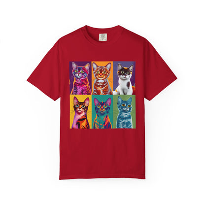 Catty Warhol T-Shirt