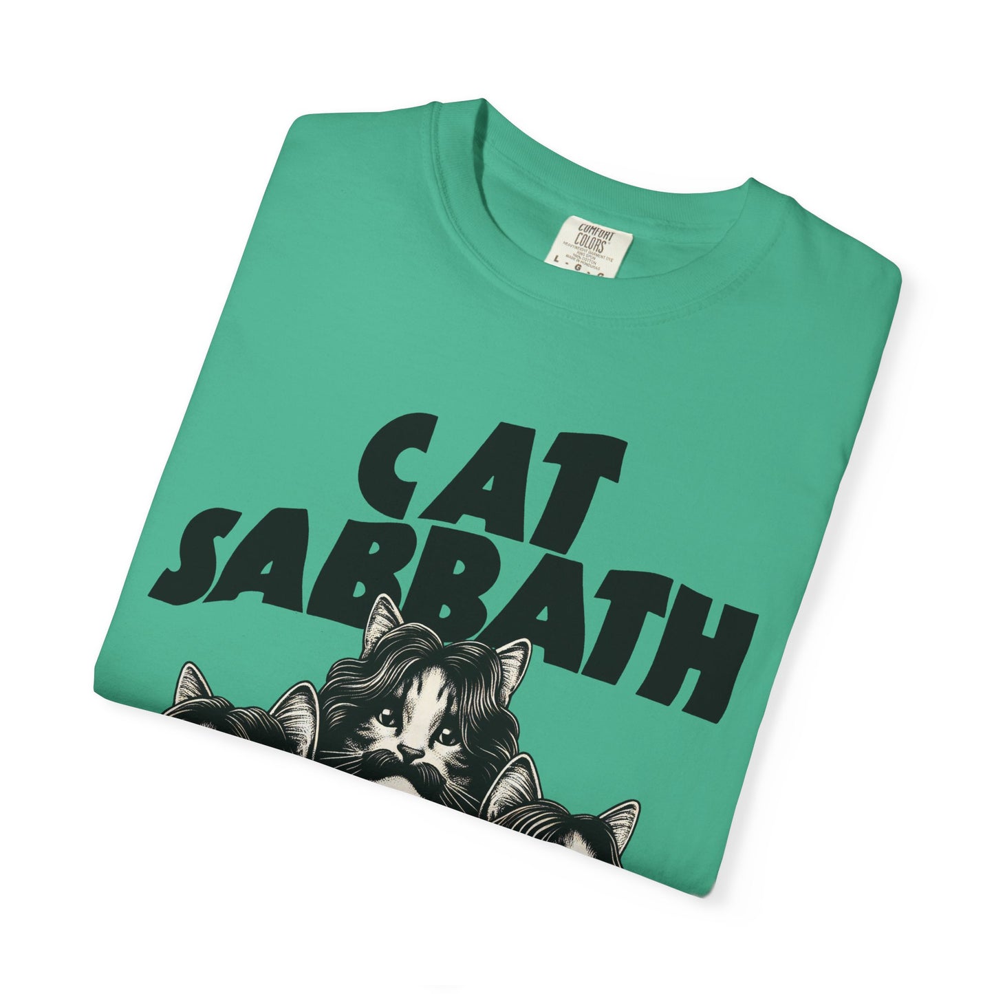 Cat Sabbath T-Shirt