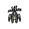 Cat Sabbath Vinyl Decal