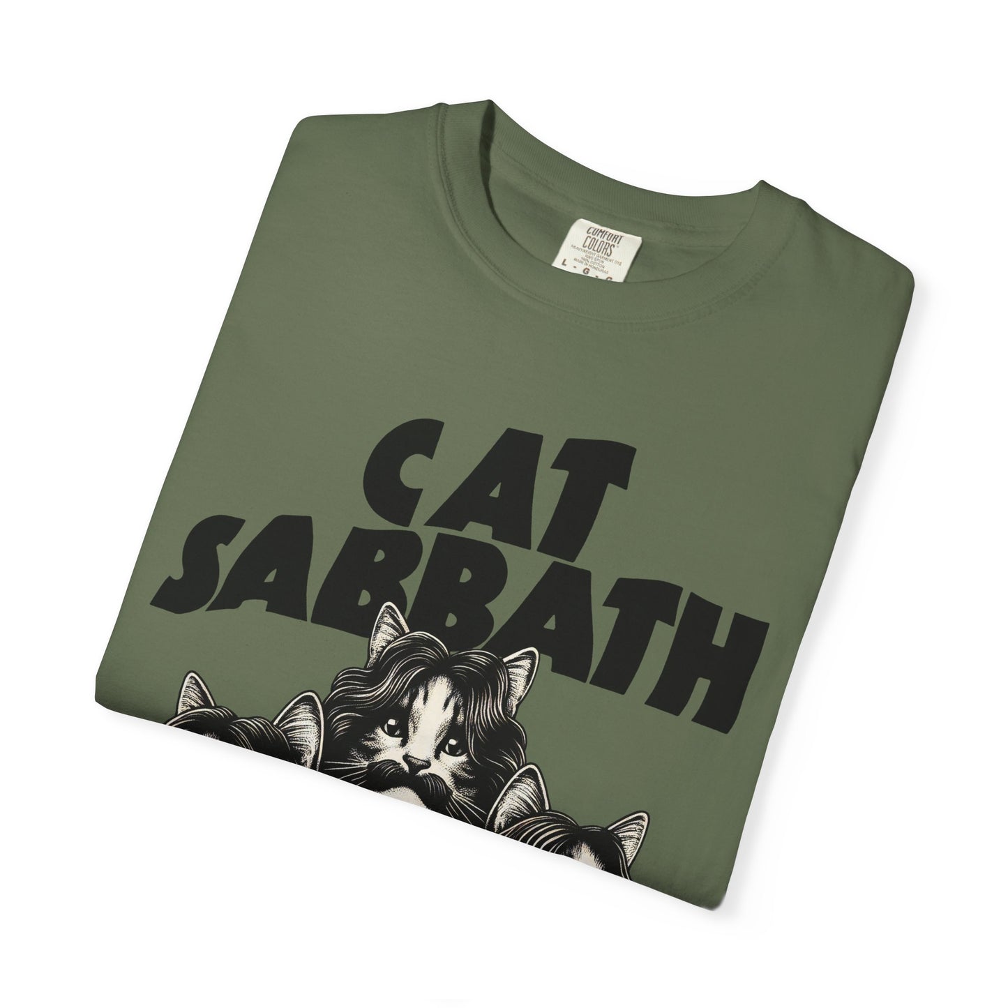 Cat Sabbath T-Shirt
