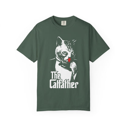 The Catfather T-Shirt