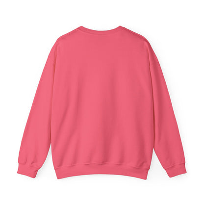 Catflix And Chill Crewneck Sweatshirt