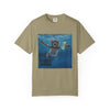 Purrvana Nevermeow Album Cover T-Shirt