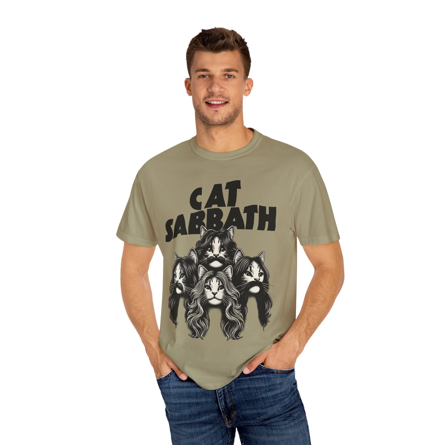 Cat Sabbath T-Shirt