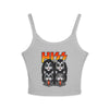 Hiss Band Women's Spaghetti Strap Tank Top