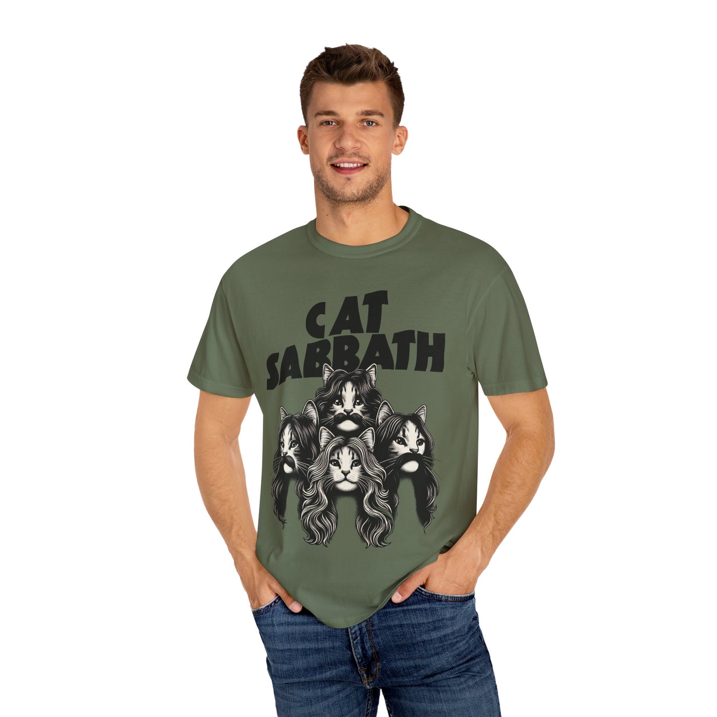 Cat Sabbath T-Shirt