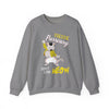 Freddie Purrcury Don’t Stop Meow Crewneck Sweatshirt