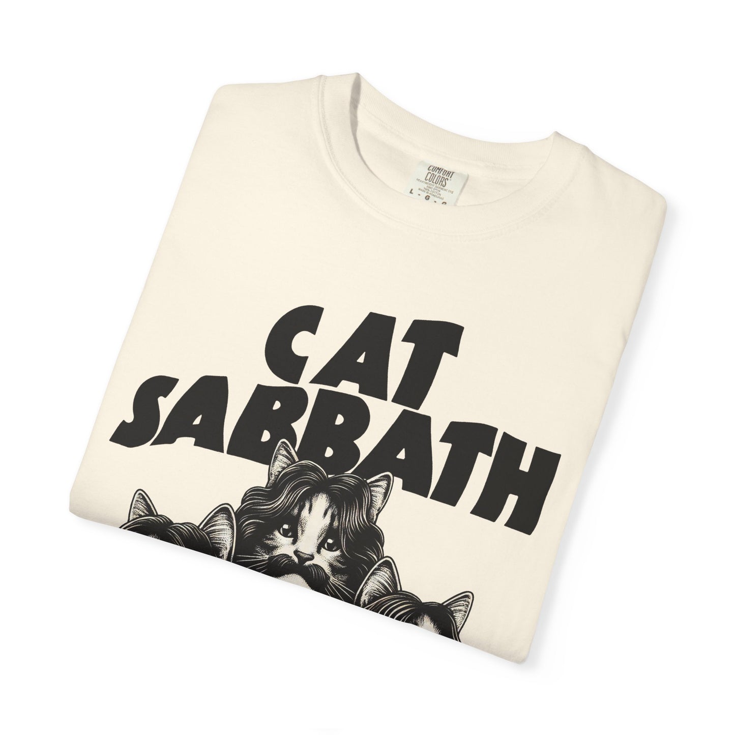 Cat Sabbath T-Shirt