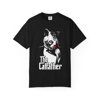 The Catfather T-Shirt