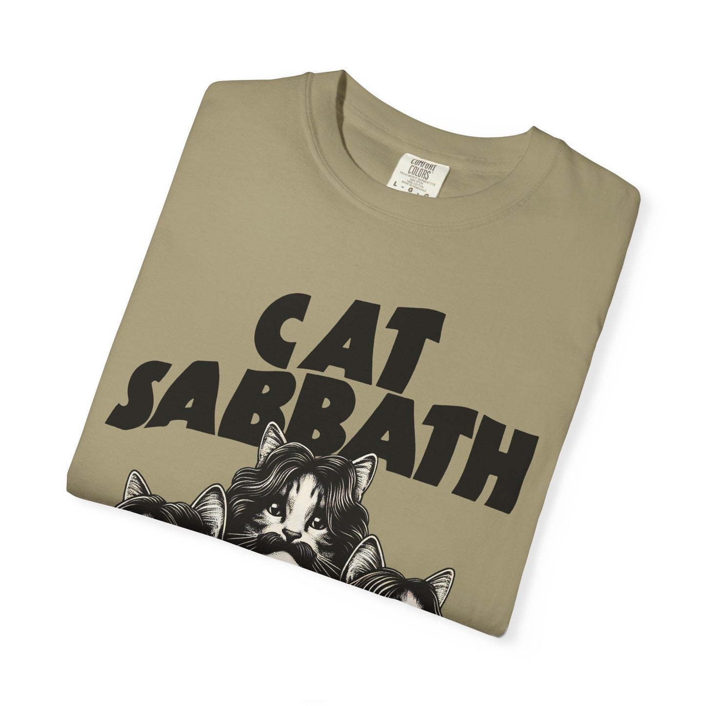 Cat Sabbath T-Shirt