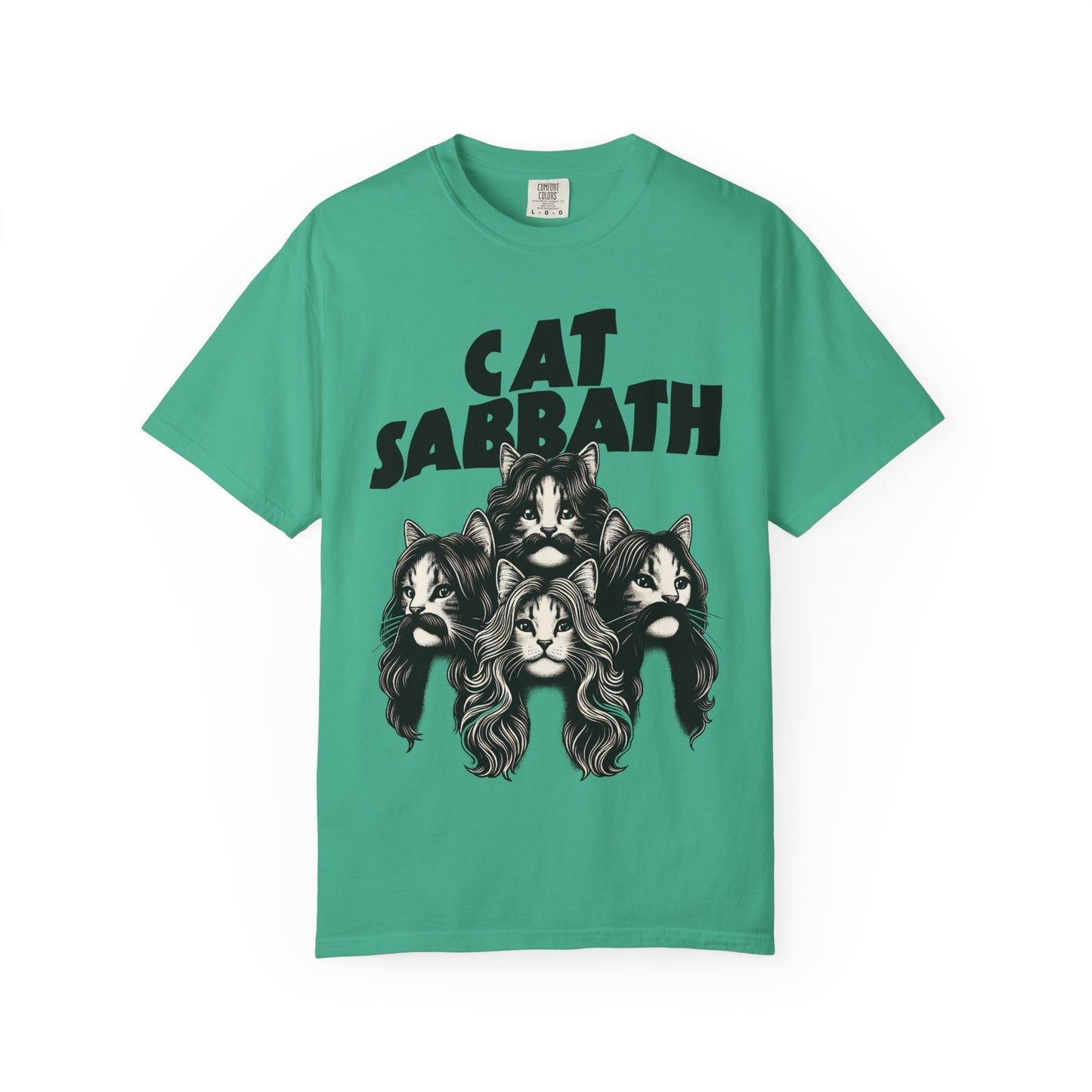 Cat Sabbath T-Shirt