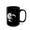 Yin Yang Kitties Coffee Mug