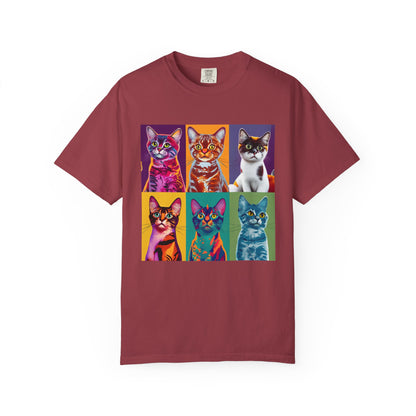 Catty Warhol T-Shirt